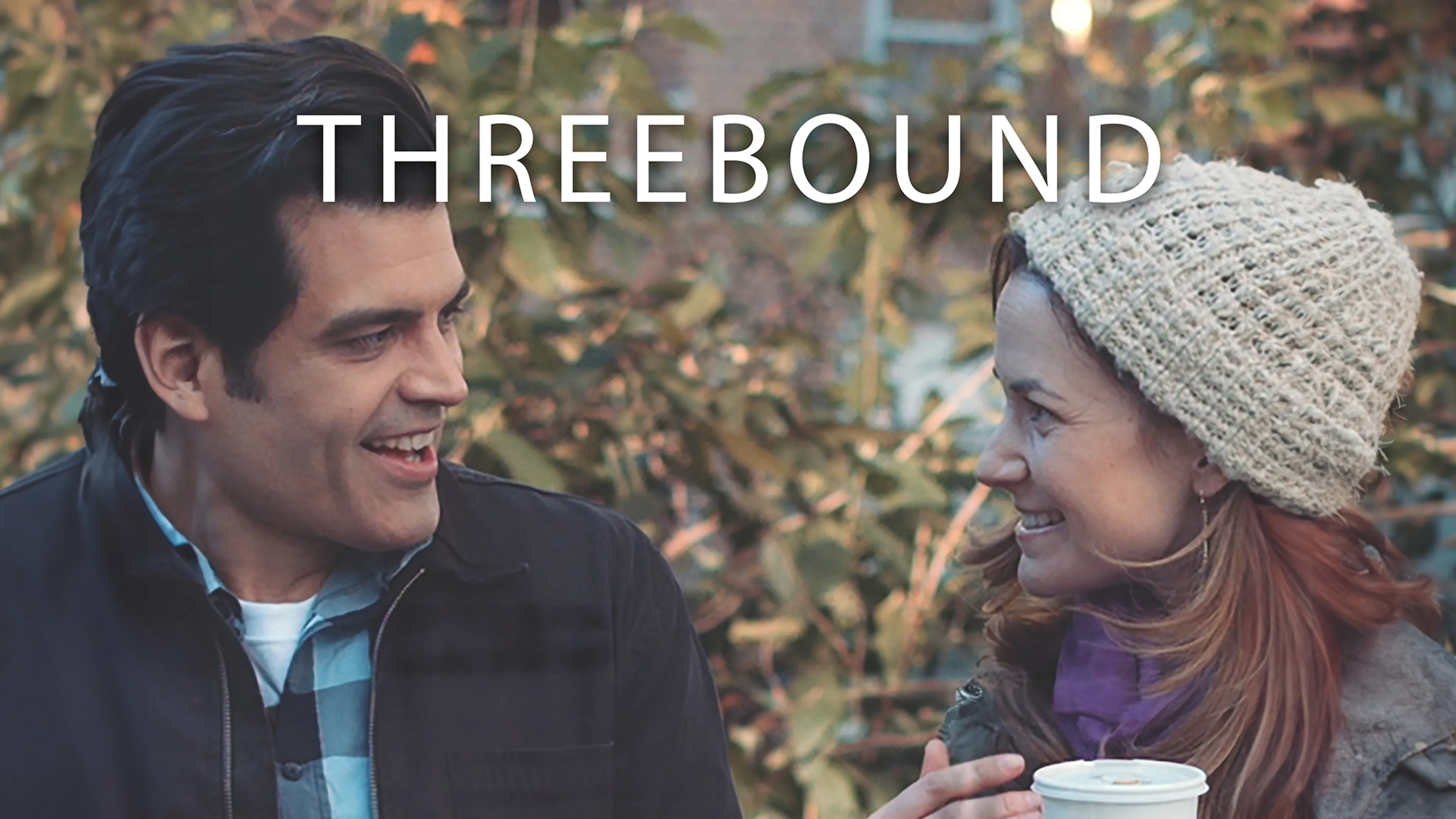 Threebound poster